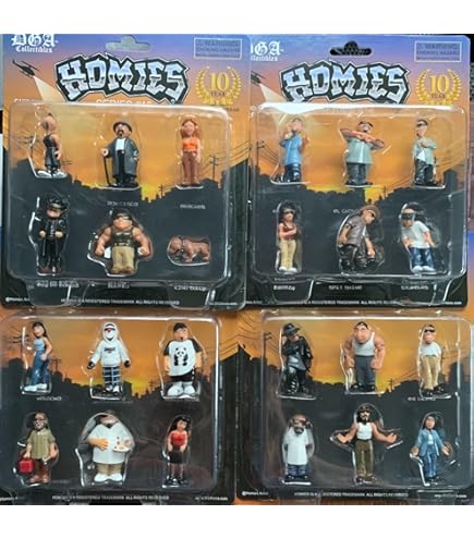 homies locsters $_12.JPG?set_id=880000500F フィギュア　シリーズ1 その他